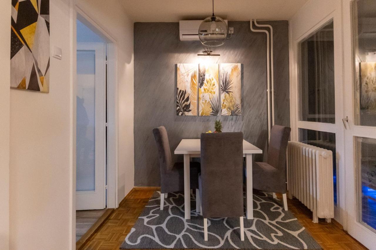Apartman 22 بلغراد المظهر الخارجي الصورة