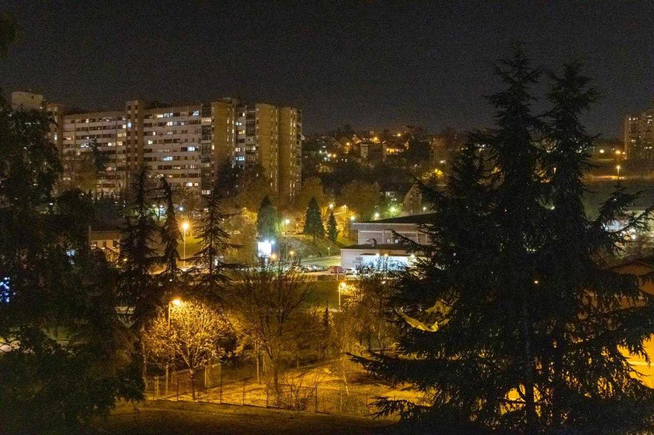 Apartman 22 بلغراد المظهر الخارجي الصورة